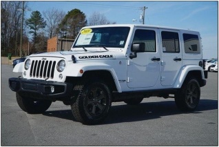 New Jeep Wrangler Golden Eagles For Sale Truecar