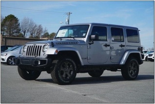 New Jeep Wrangler Golden Eagles For Sale Truecar