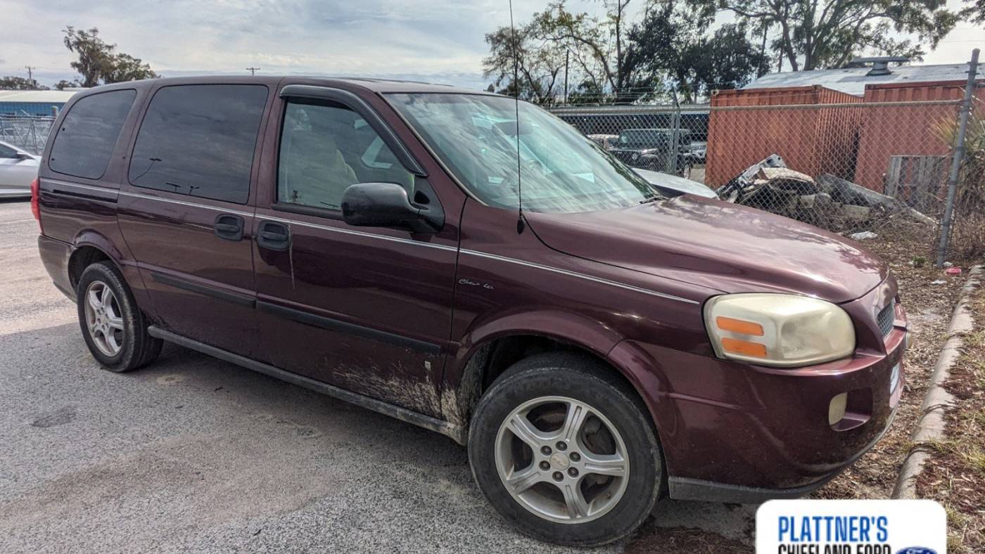 2008 Chevrolet Uplander LS — Minivan — 152,144 mi — Chiefland, FL