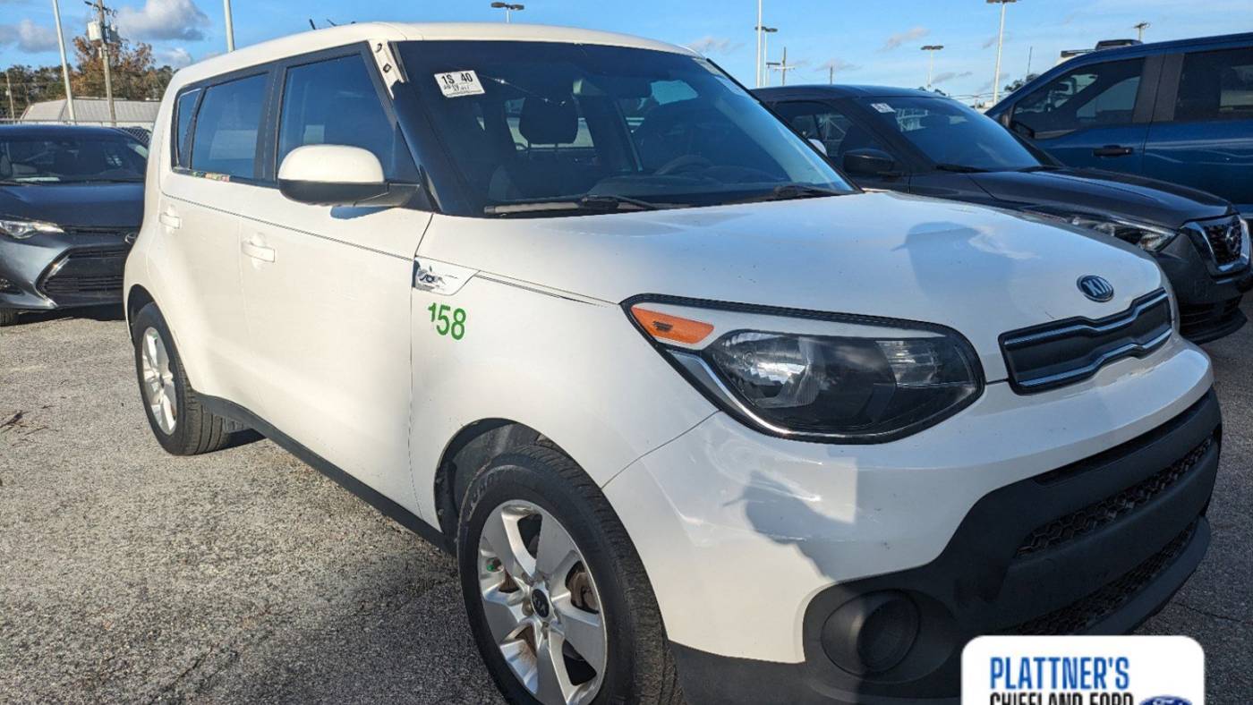 2019 Kia Soul Base — Hatchback — 47,311 mi — Chiefland, FL