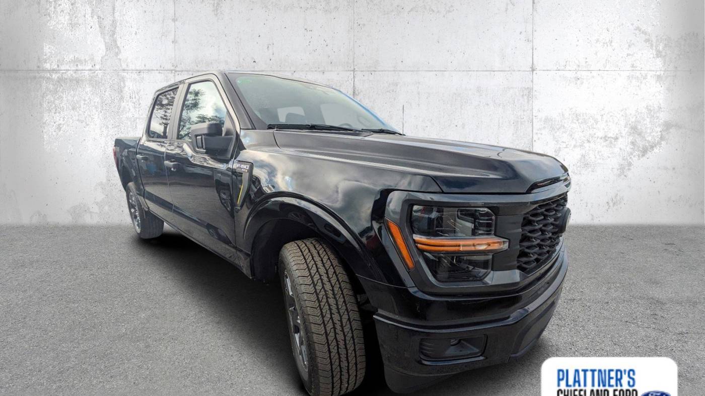 2024 Ford F-150 STX — Pickup Truck — 118 mi — Chiefland, FL