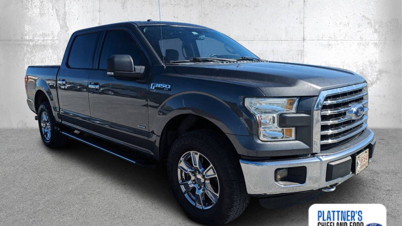 2016 Ford F-150 XLT — Pickup Truck — 212,250 mi — Chiefland, FL