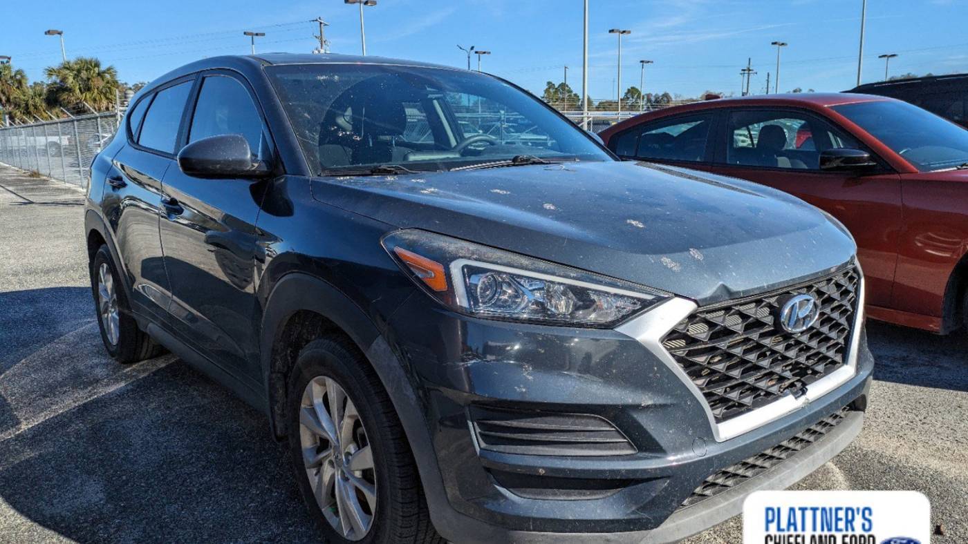 2020 Hyundai Tucson SE — SUV — 114,388 mi — Chiefland, FL