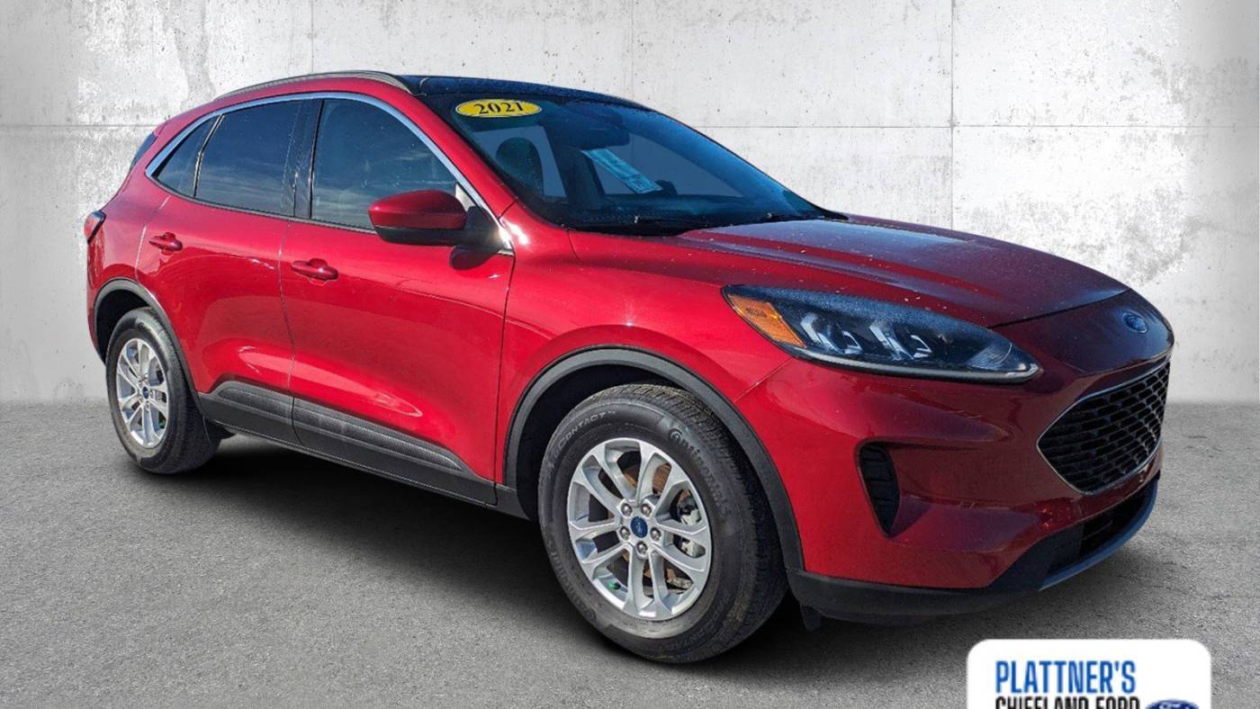 2021 Ford Escape SE — SUV — 28,690 mi — Chiefland, FL
