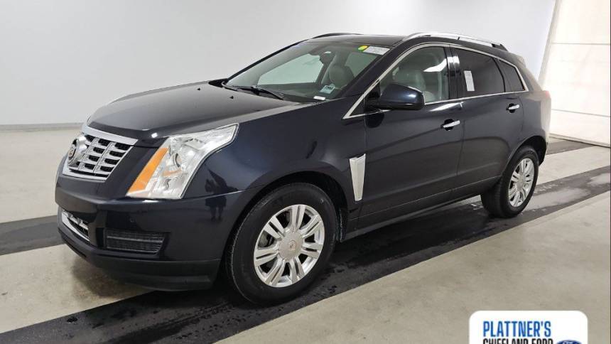 2014 Cadillac SRX Luxury Collection — SUV — 89,306 mi — Chiefland, FL