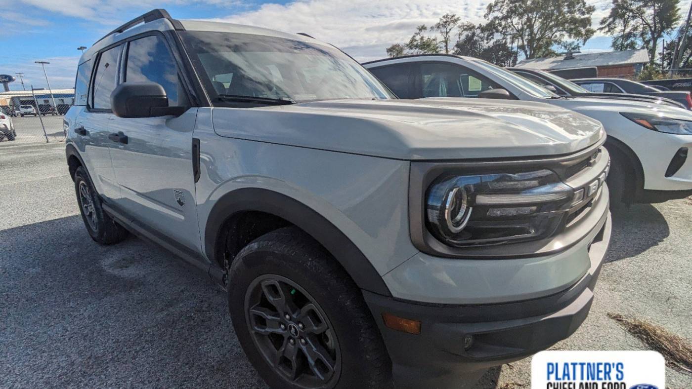 2021 Ford Bronco Sport Big Bend — SUV — 28,530 mi — Chiefland, FL