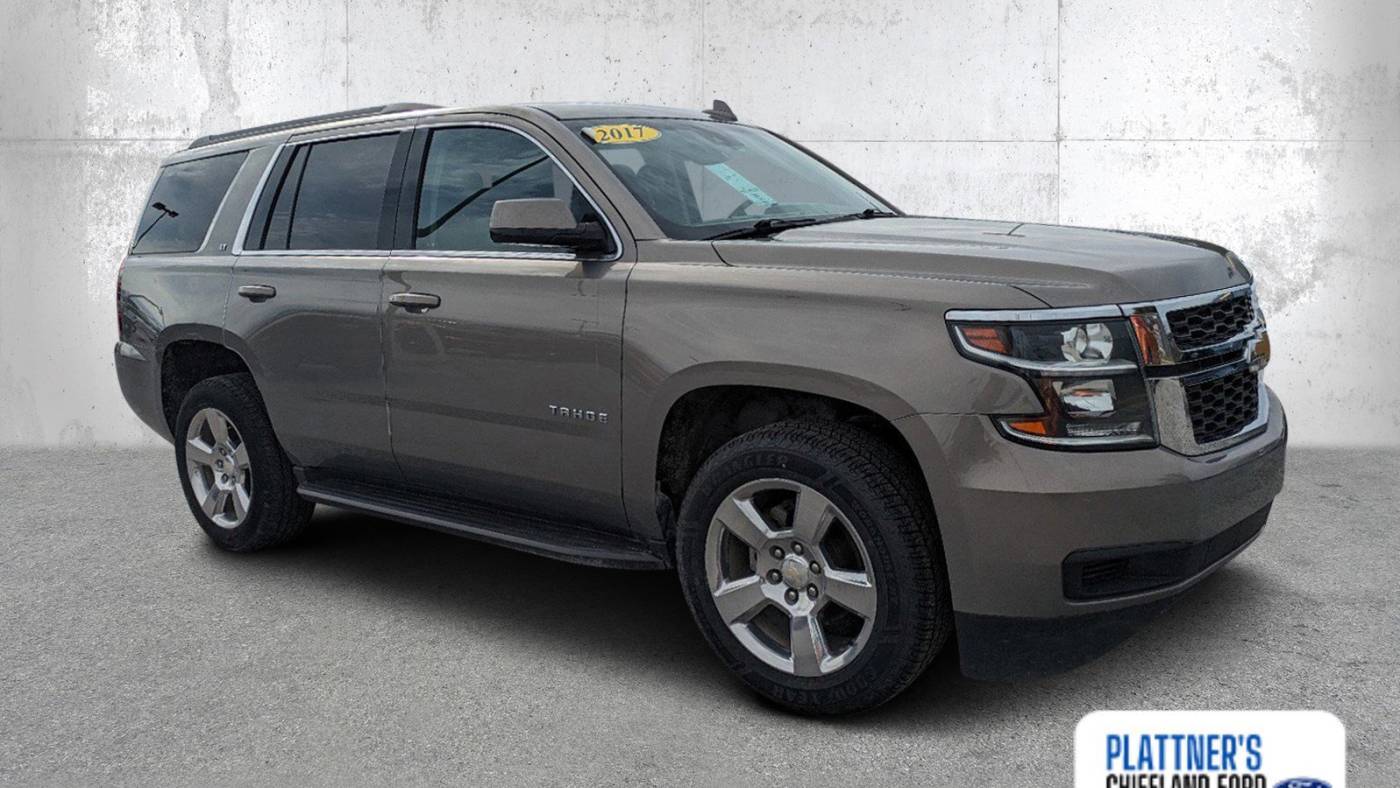 2017 Chevrolet Tahoe LT — SUV — 99,451 mi — Chiefland, FL