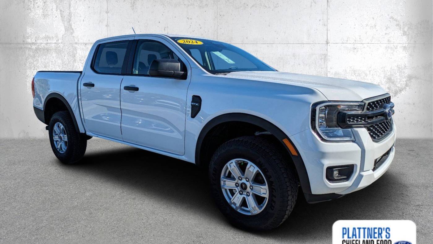 2024 Ford Ranger XL — Pickup Truck — 7,488 mi — Chiefland, FL