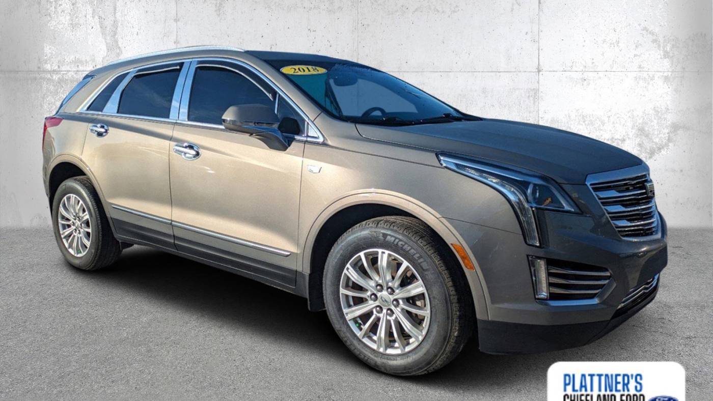 2018 Cadillac XT5 Standard — SUV — 93,569 mi — Chiefland, FL