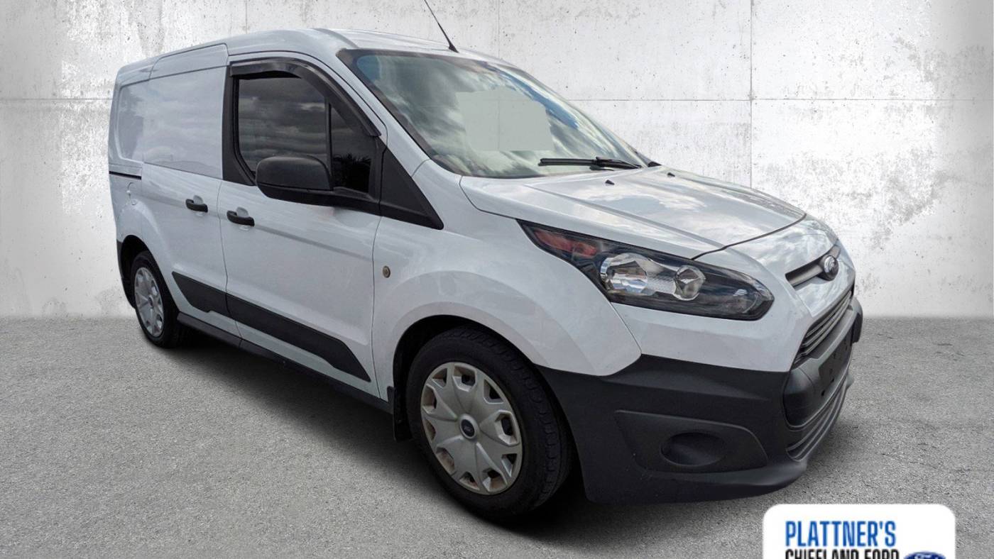 2017 Ford Transit Connect Van XL — Cargo Van — 71,735 mi — Chiefland, FL