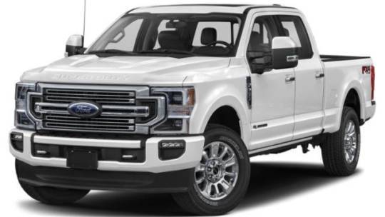 2021 Ford Super Duty F-250 LARIAT — Pickup Truck — 114,878 mi — Chiefland, FL