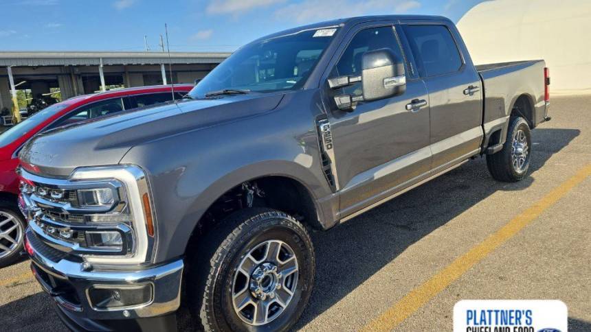 2024 Ford Super Duty F-250 LARIAT — Pickup Truck — 1,766 mi — Chiefland, FL
