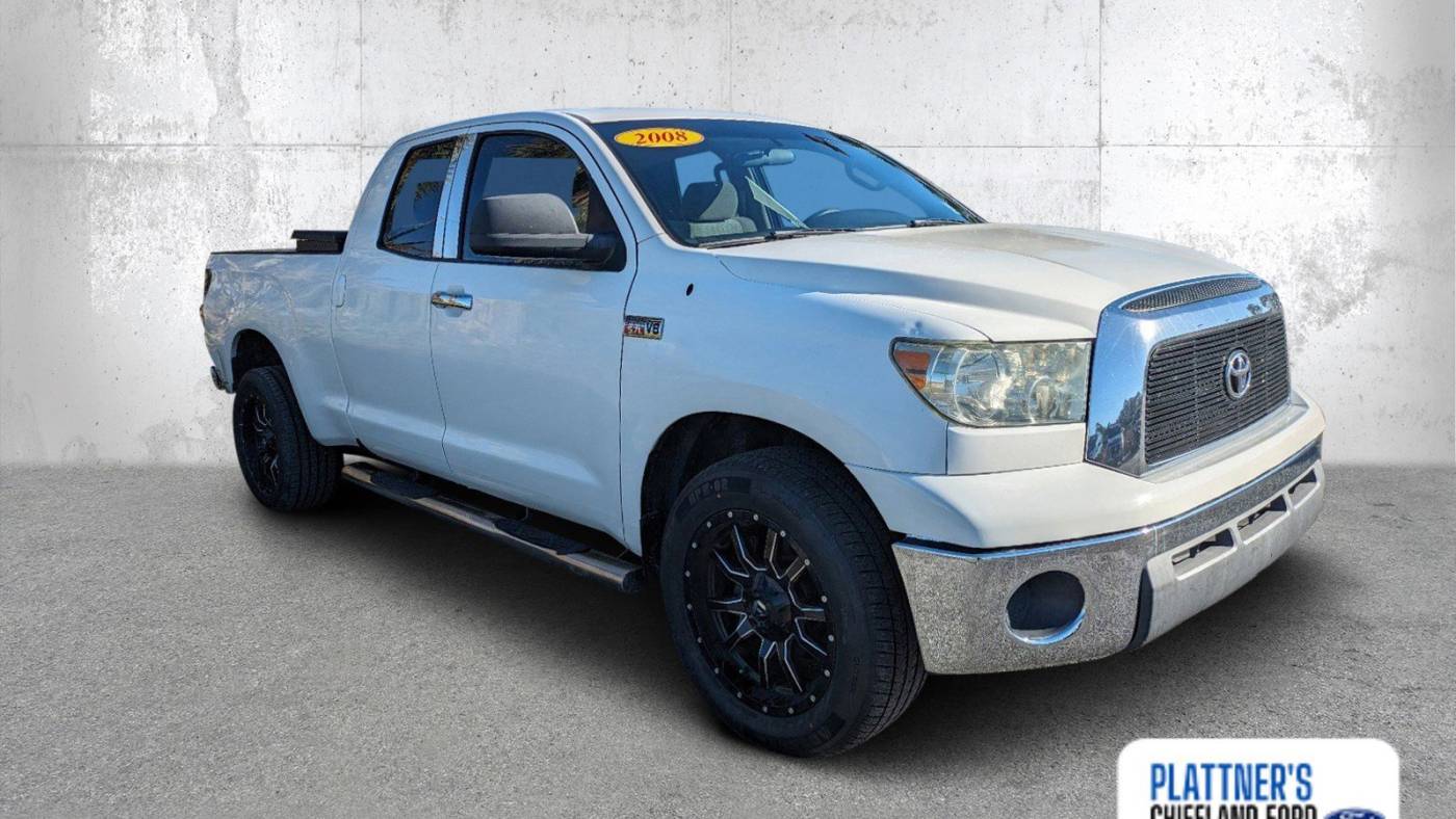 2008 Toyota Tundra Base — Pickup Truck — 225,068 mi — Chiefland, FL