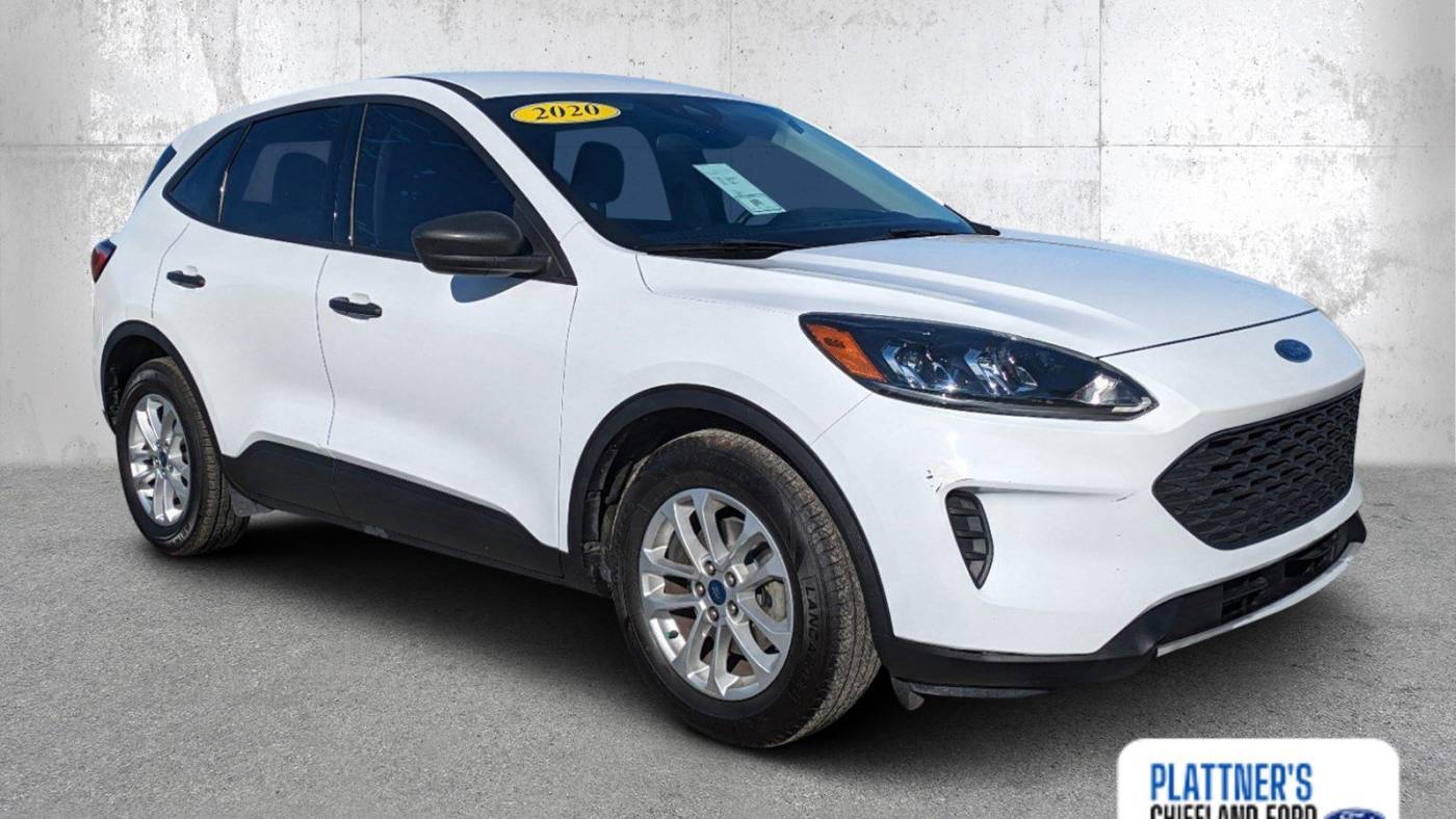 2020 Ford Escape S — SUV — 74,553 mi — Chiefland, FL
