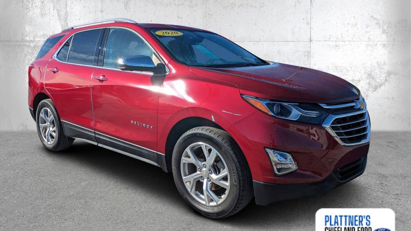 2020 Chevrolet Equinox Premier — SUV — 43,268 mi — Chiefland, FL