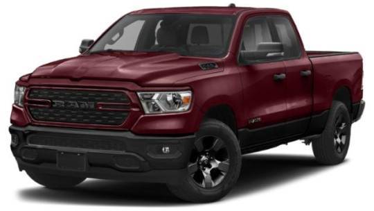 2023 Ram 1500 Big Horn — Pickup Truck — 24,012 mi — Chiefland, FL