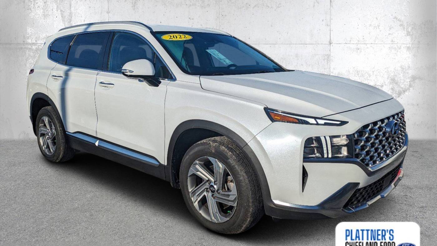 2022 Hyundai Santa Fe SEL — SUV — 32,574 mi — Chiefland, FL