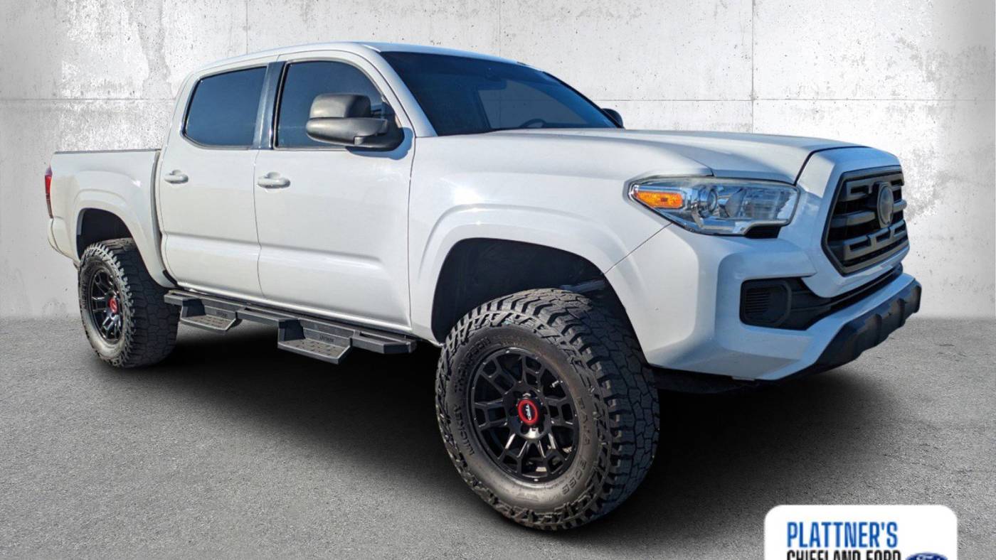 2018 Toyota Tacoma SR — Pickup Truck — 113,737 mi — Chiefland, FL