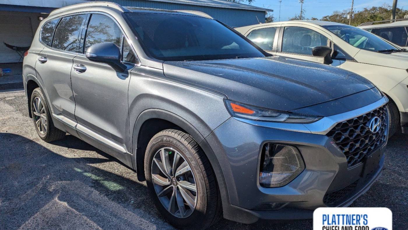 2019 Hyundai Santa Fe Limited — SUV — 51,955 mi — Chiefland, FL