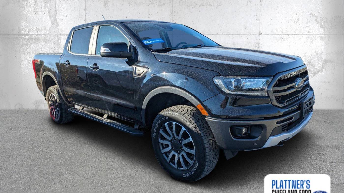 2021 Ford Ranger Lariat — Pickup Truck — 68,159 mi — Chiefland, FL