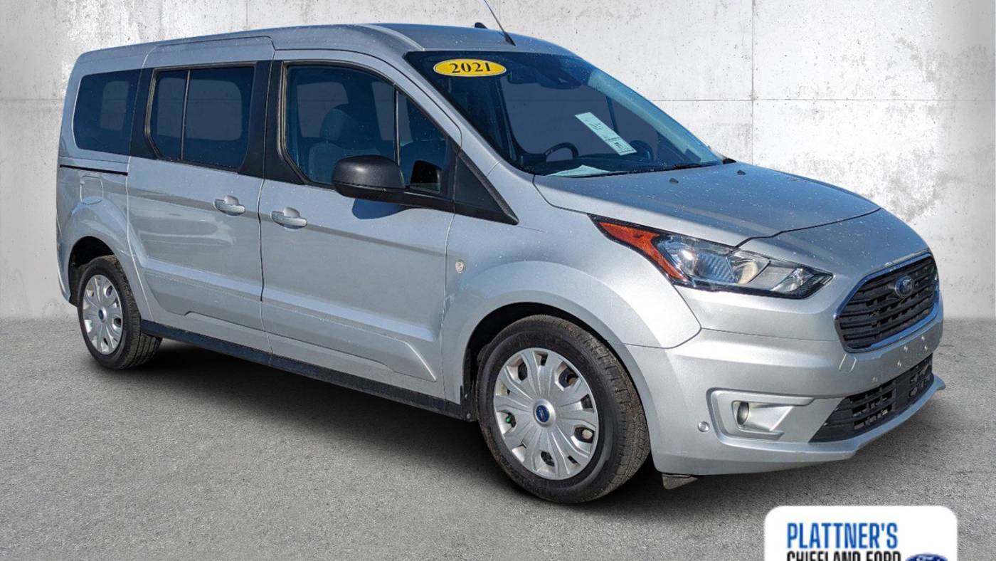 2021 Ford Transit Connect Wagon XLT — Passenger Van — 42,040 mi — Chiefland, FL
