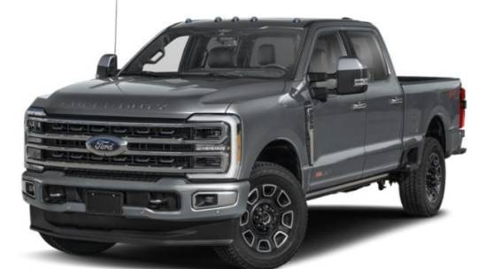 2024 Ford Super Duty F-250 LARIAT — Pickup Truck — 16,439 mi — Chiefland, FL