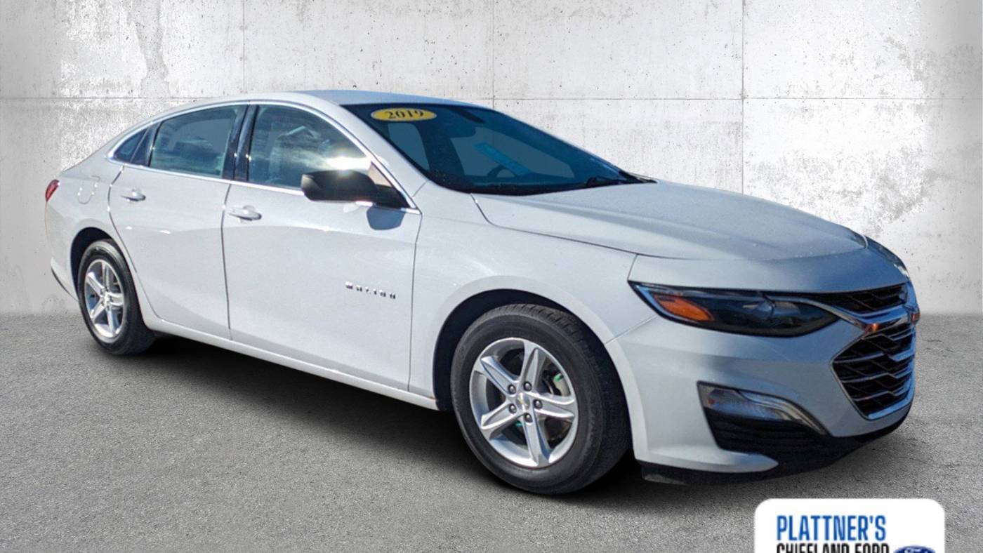 2019 Chevrolet Malibu LS — Sedan — 20,731 mi — Chiefland, FL