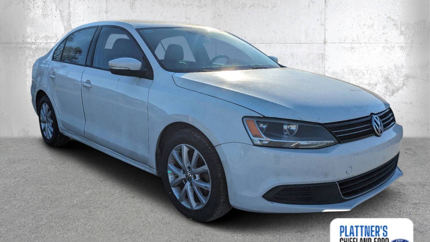 2014 Volkswagen Jetta 1.8T SE — Sedan — 118,281 mi — Chiefland, FL
