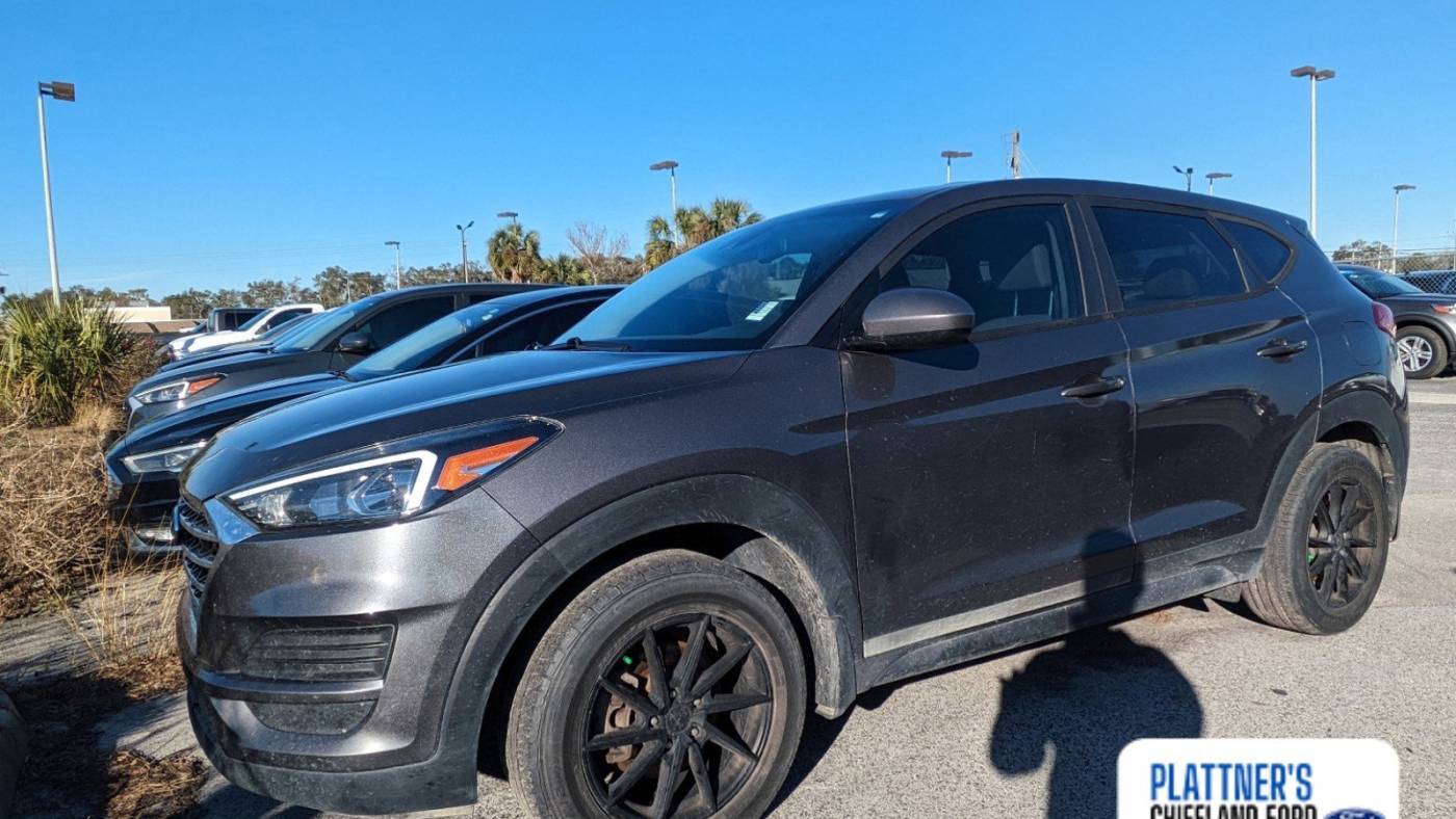 2020 Hyundai Tucson SE — SUV — 74,922 mi — Chiefland, FL