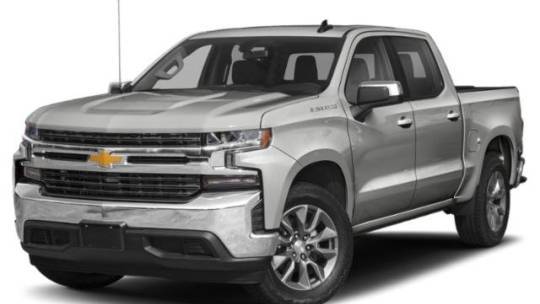 2021 Chevrolet Silverado 1500 RST — Pickup Truck — 46,614 mi — Chiefland, FL
