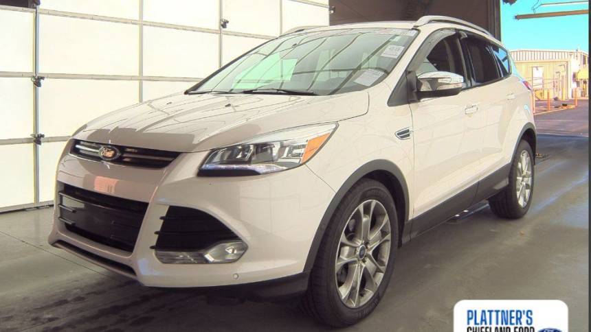 2014 Ford Escape Titanium — SUV — 91,710 mi — Chiefland, FL