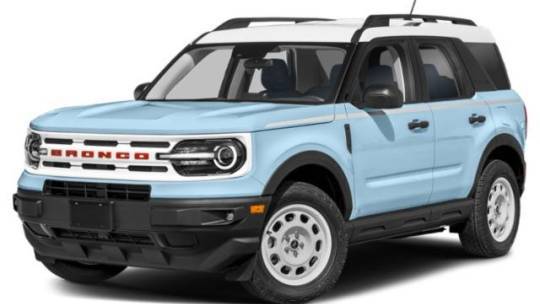 2024 Ford Bronco Sport Heritage — SUV — 3,218 mi — Chiefland, FL
