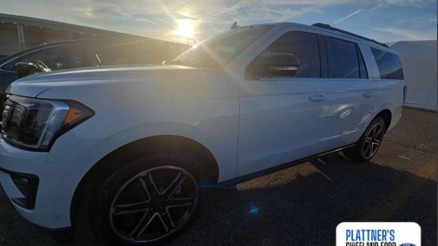 2021 Ford Expedition Limited — SUV — 22,476 mi — Chiefland, FL