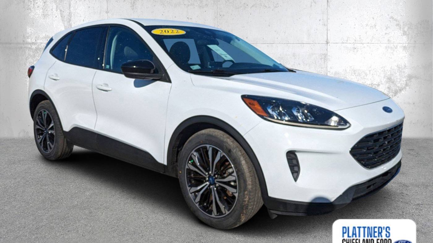 2022 Ford Escape SE — SUV — 51,288 mi — Chiefland, FL
