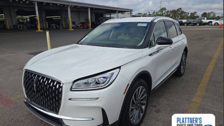 2023 Lincoln Corsair Reserve — SUV — 4,855 mi — Chiefland, FL