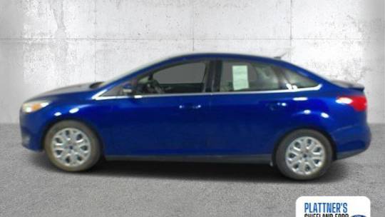2015 Ford Focus Titanium — Sedan — 95,500 mi — Chiefland, FL