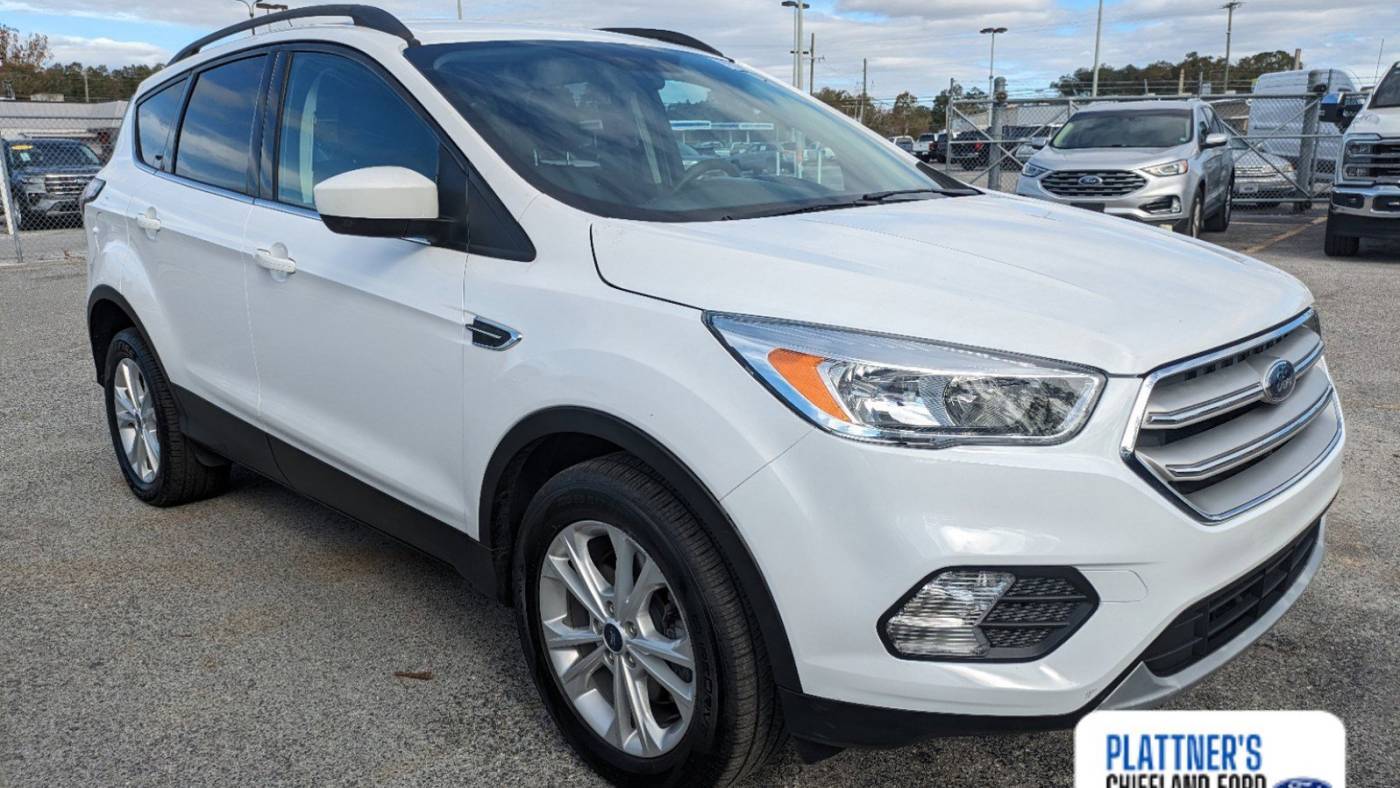 2018 Ford Escape SE — SUV — 37,097 mi — Chiefland, FL