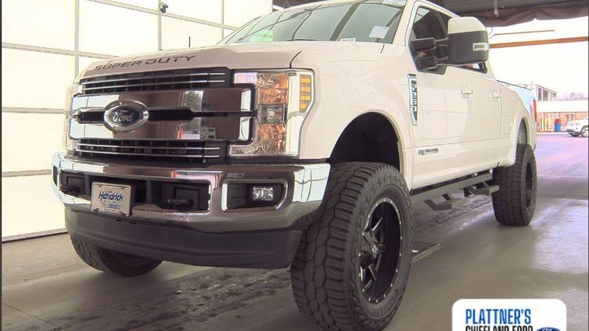 2019 Ford Super Duty F-250 XL — Pickup Truck — 104,524 mi — Chiefland, FL