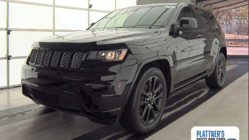 2019 Jeep Grand Cherokee Altitude — SUV — 85,878 mi — Chiefland, FL