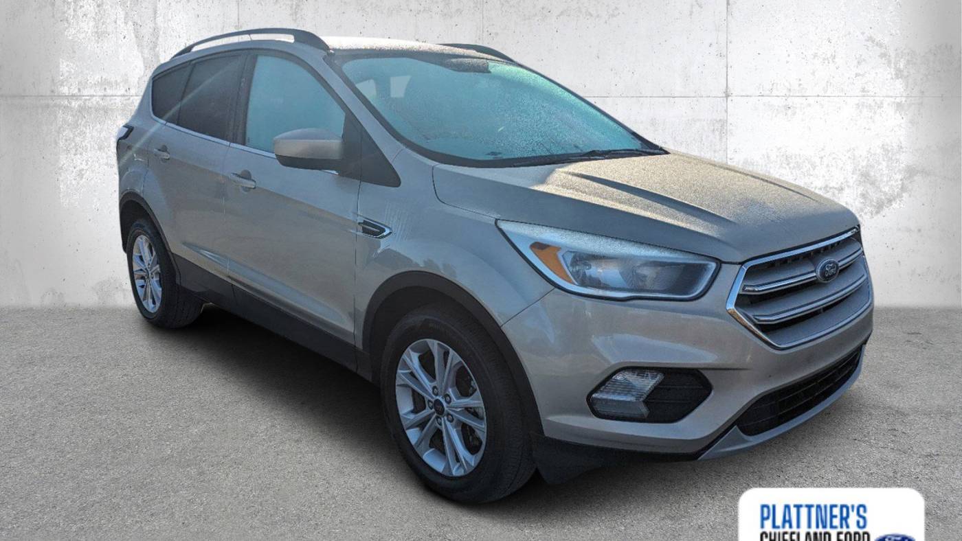 2018 Ford Escape SE — SUV — 58,140 mi — Chiefland, FL