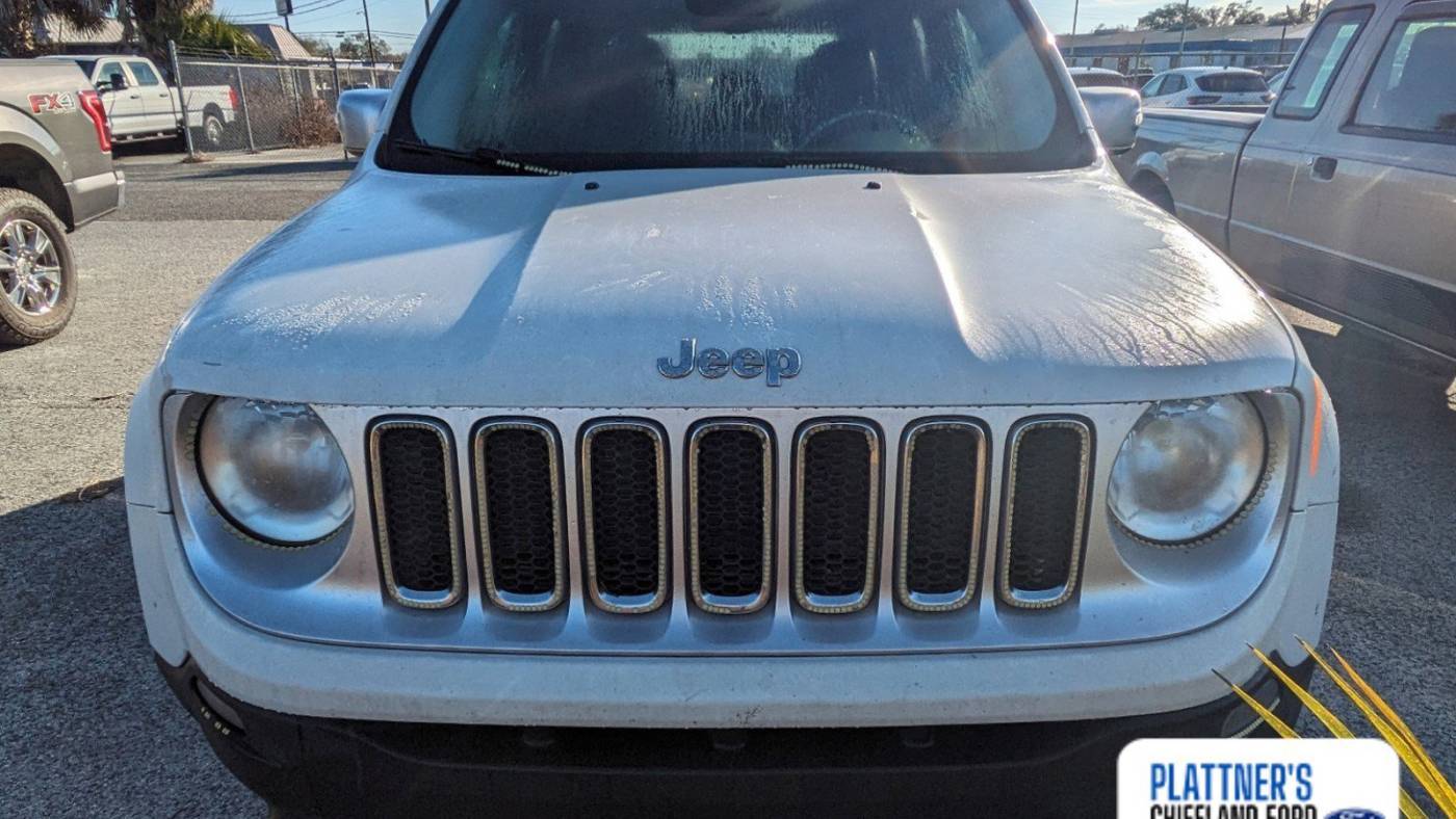 2016 Jeep Renegade Limited — SUV — 140,391 mi — Chiefland, FL