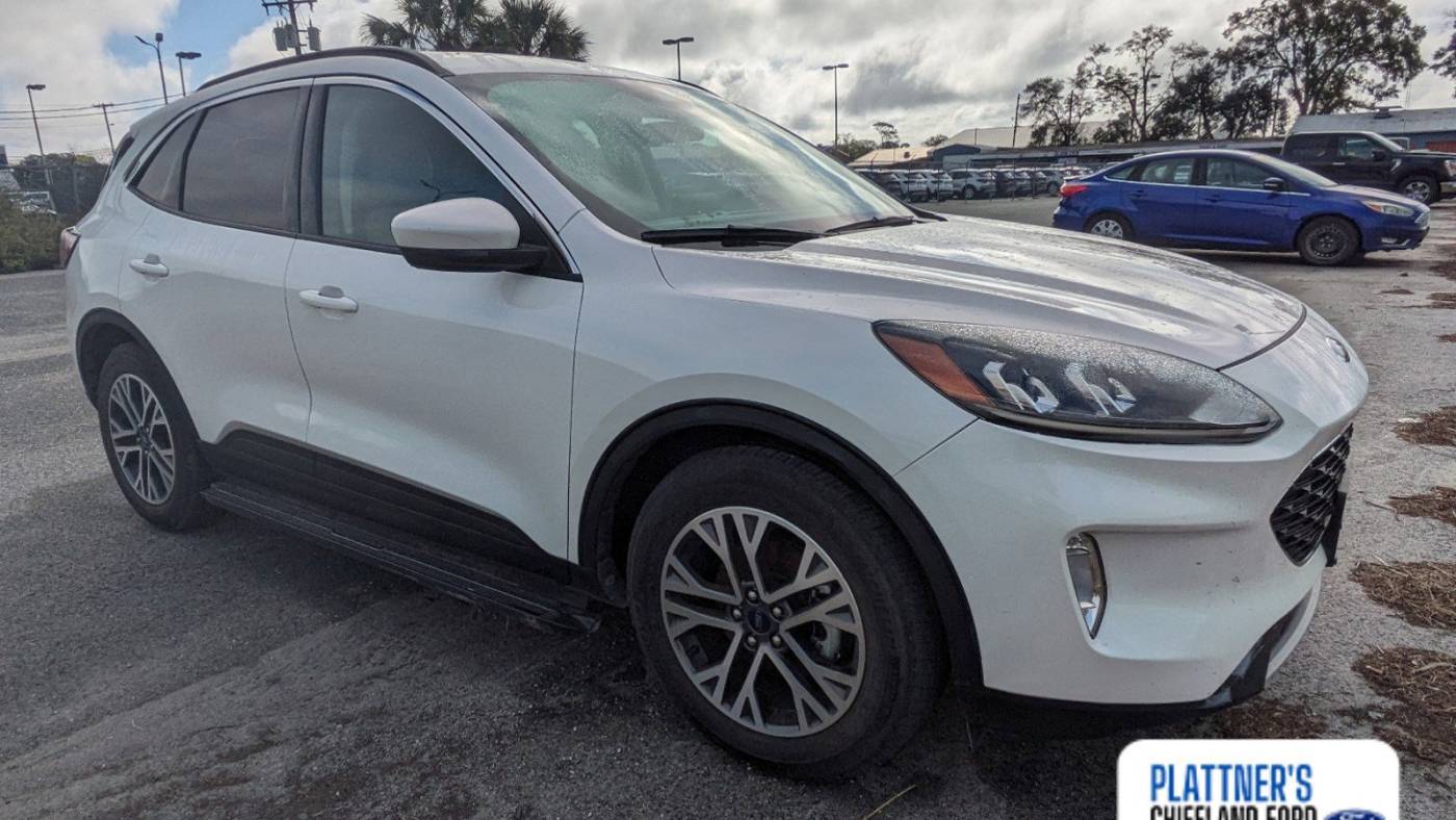 2020 Ford Escape SEL — SUV — 13,358 mi — Chiefland, FL