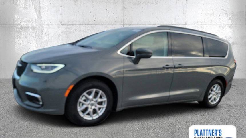 2022 Chrysler Pacifica Touring L — Minivan — 79,122 mi — Chiefland, FL