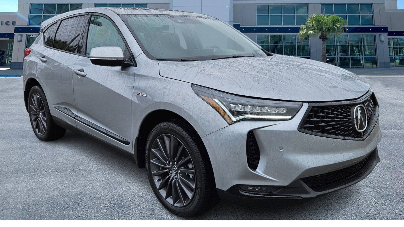 2024 Acura RDX A-Spec Advance Package — SUV — 4,129 mi — Fort Pierce, FL