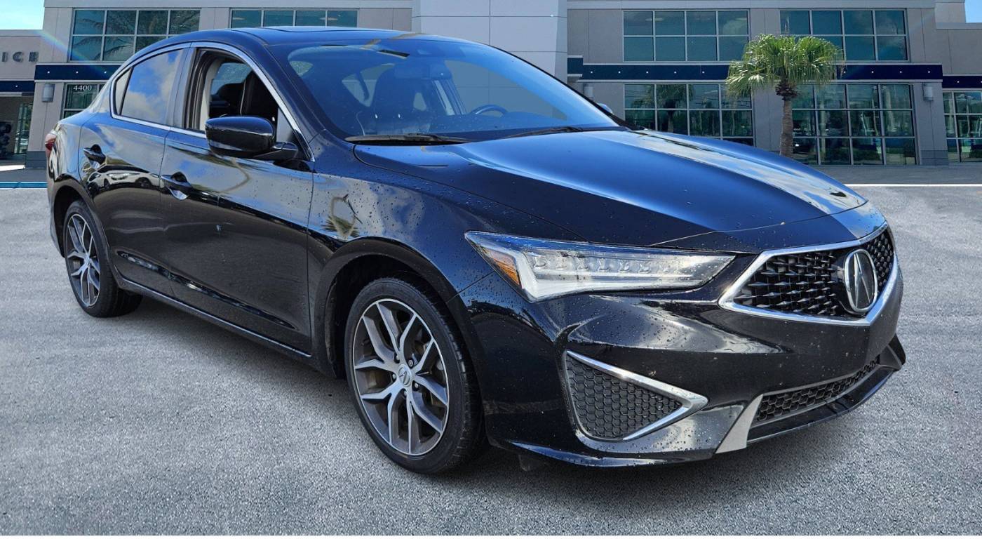 2022 Acura ILX Premium Package — Sedan — 29,354 mi — Fort Pierce, FL