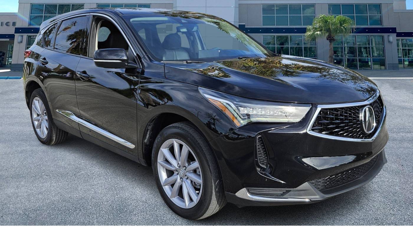 2022 Acura RDX Standard — SUV — 24,617 mi — Fort Pierce, FL