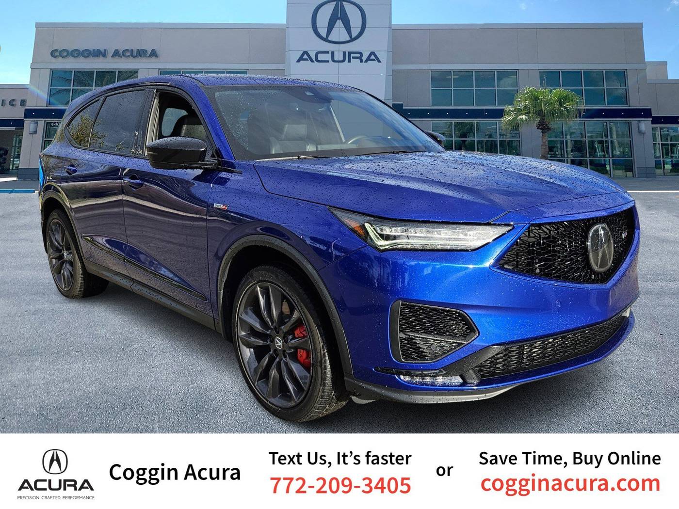 2022 Acura MDX Type S — SUV — 65,251 mi — Fort Pierce, FL