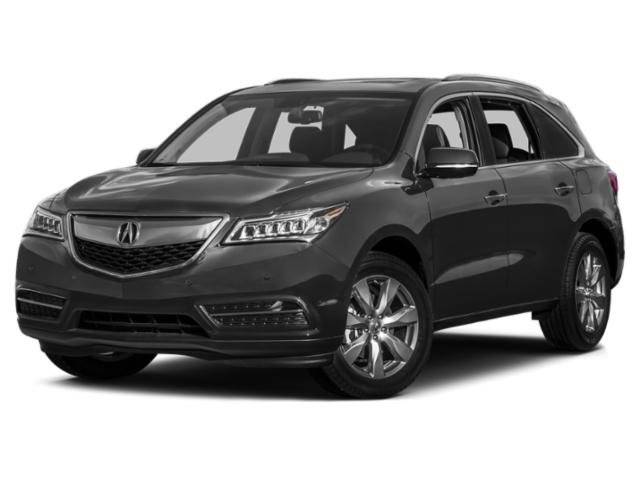 2014 Acura MDX Advance with Entertainment Package — SUV — 79,590 mi — Fort Pierce, FL