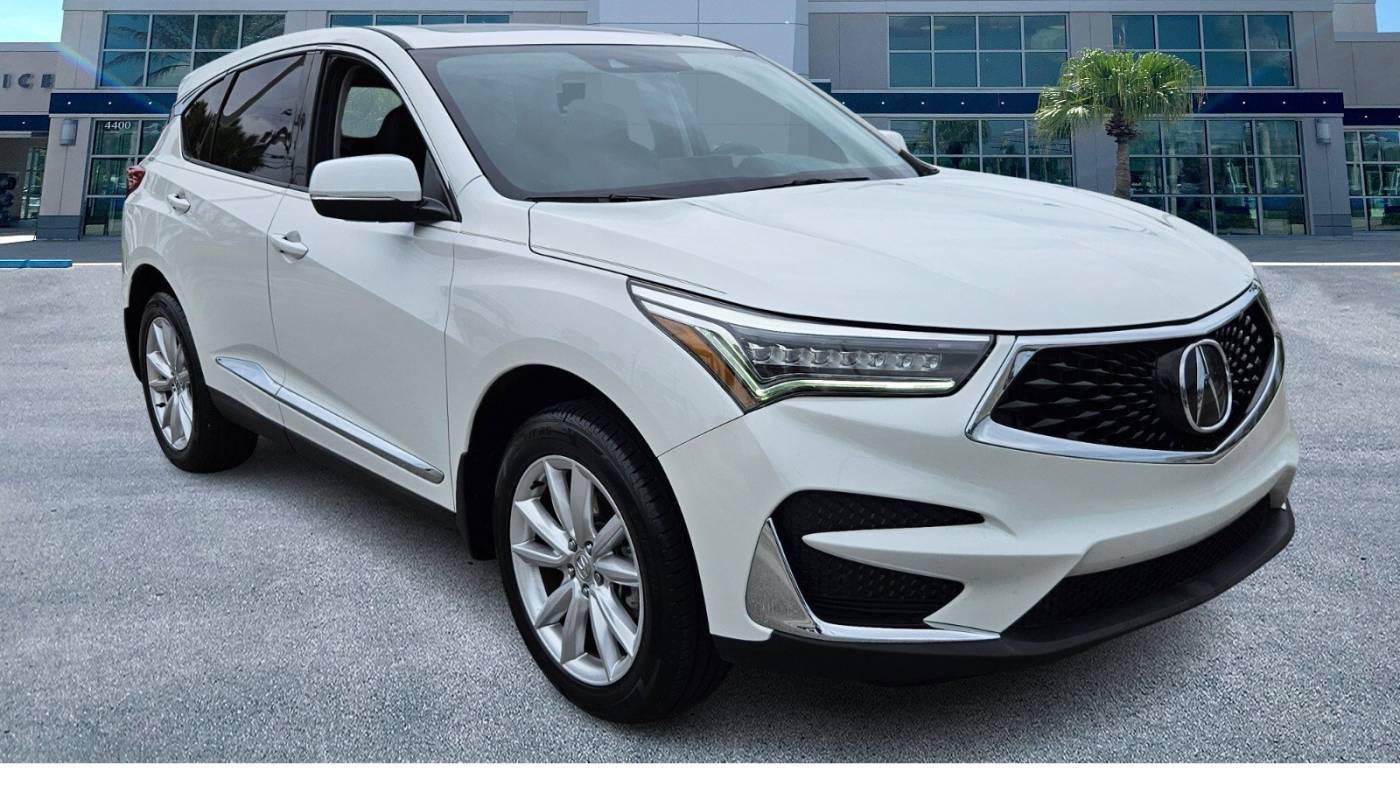 2021 Acura RDX Standard — SUV — 45,049 mi — Fort Pierce, FL
