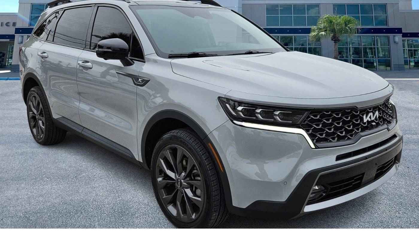 2023 Kia Sorento X-Line SX Prestige — SUV — 47,459 mi — Fort Pierce, FL